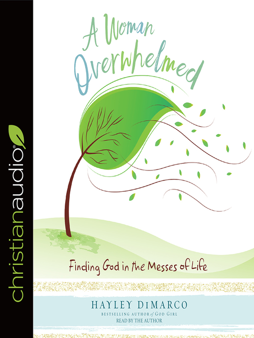 Title details for Woman Overwhelmed by Hayley DiMarco - Available